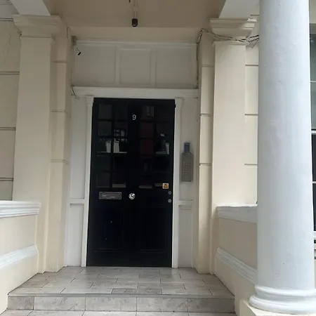 Leinster Gardens Apartment London Exterior photo