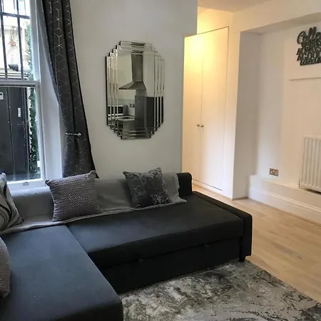 Leinster Gardens Apartment London Exterior photo